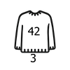 Numero di gomitoli necessarie per lavorare a maglia Numero di gomitoli necessarie per lavorare a maglia