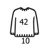 Numero di gomitoli necessarie per lavorare a maglia Numero di gomitoli necessarie per lavorare a maglia