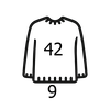 Numero di gomitoli necessarie per lavorare a maglia Numero di gomitoli necessarie per lavorare a maglia