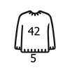 Numero di gomitoli necessarie per lavorare a maglia Numero di gomitoli necessarie per lavorare a maglia