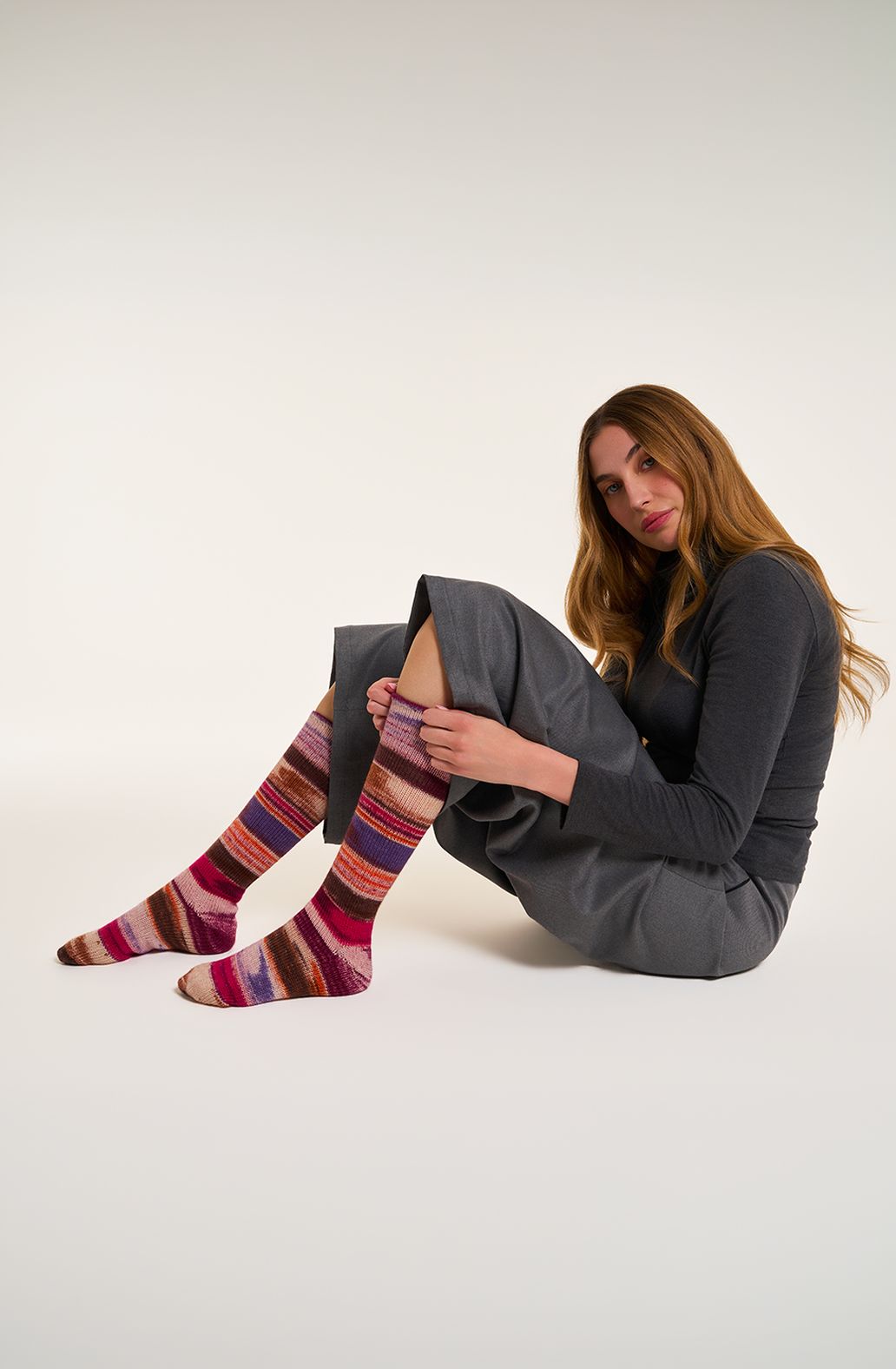OPTICAL SOCKS 6-FACH