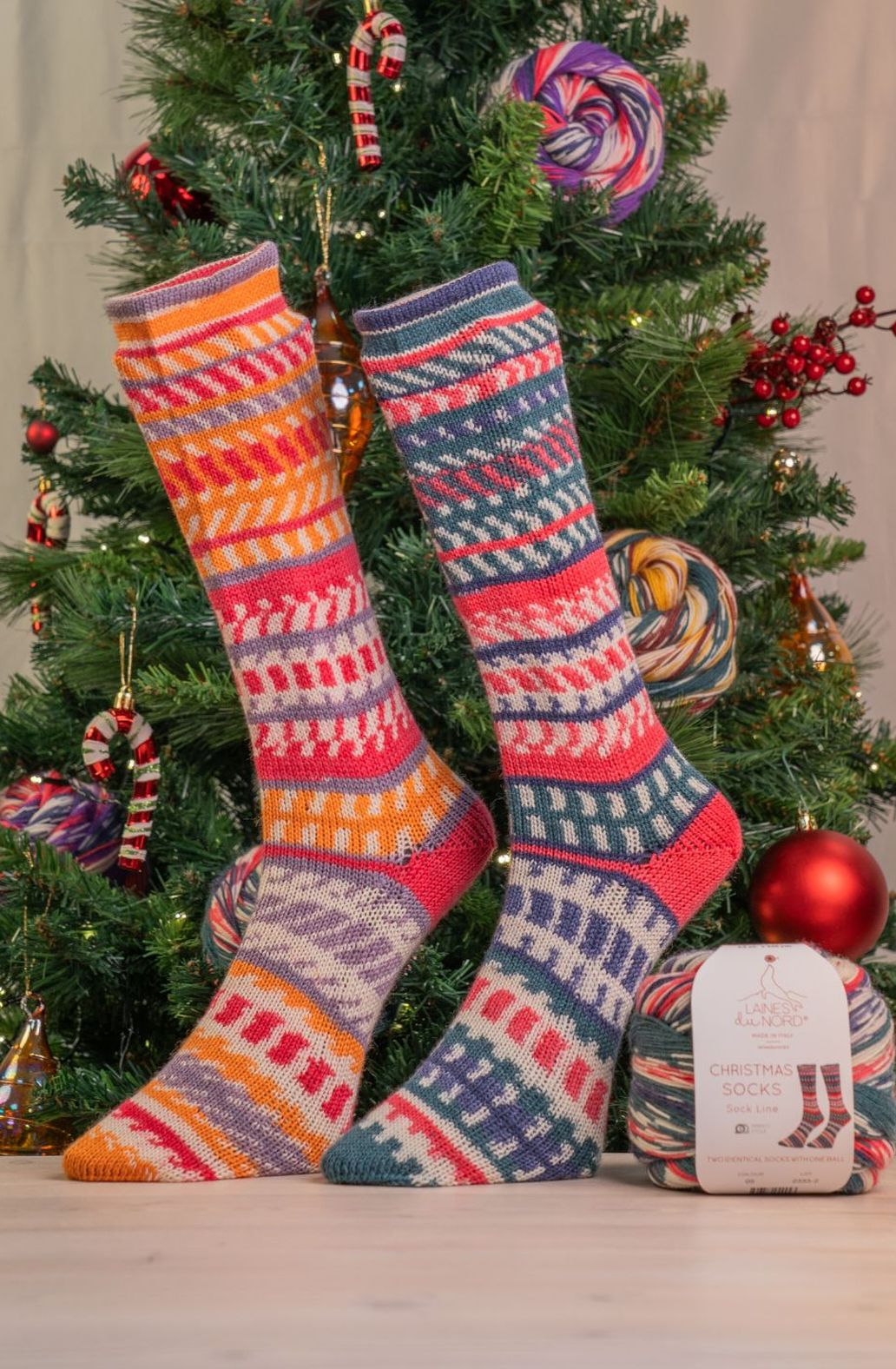 SOCKEN CHRISTMAS SOCKS