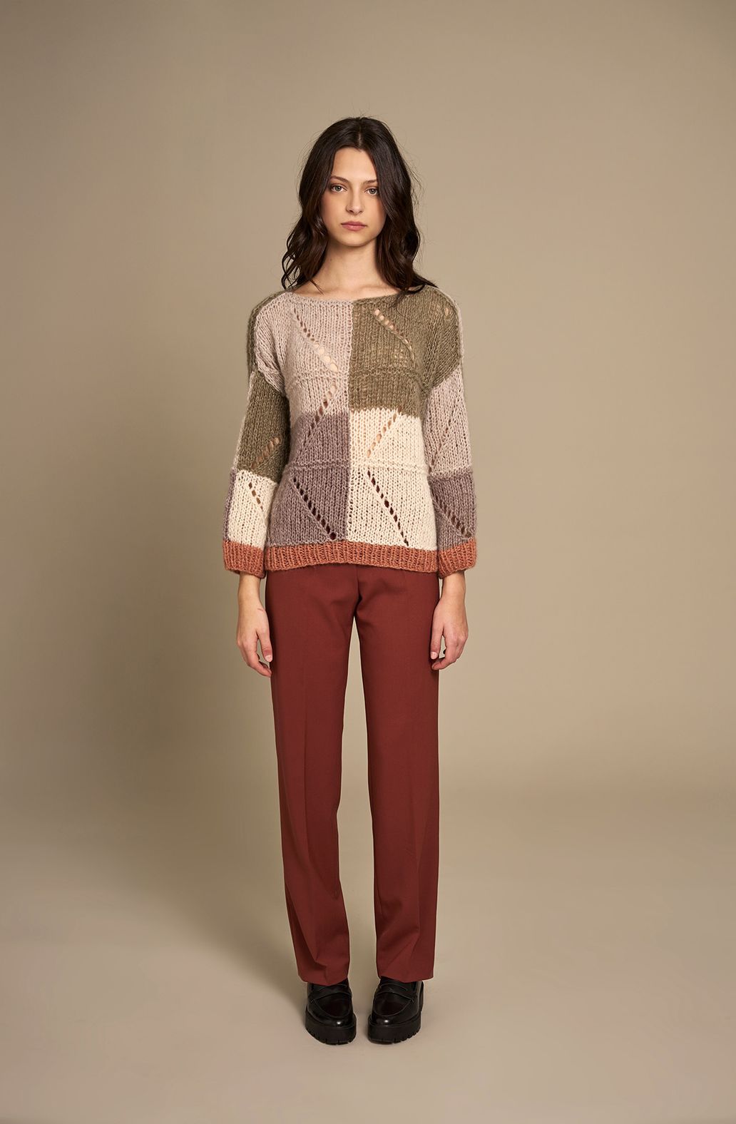 MAGLIA SQUARE 