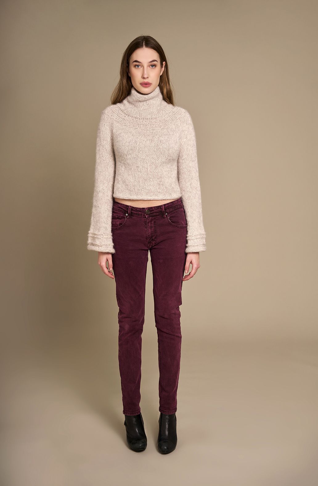 DOLCEVITA CROP 