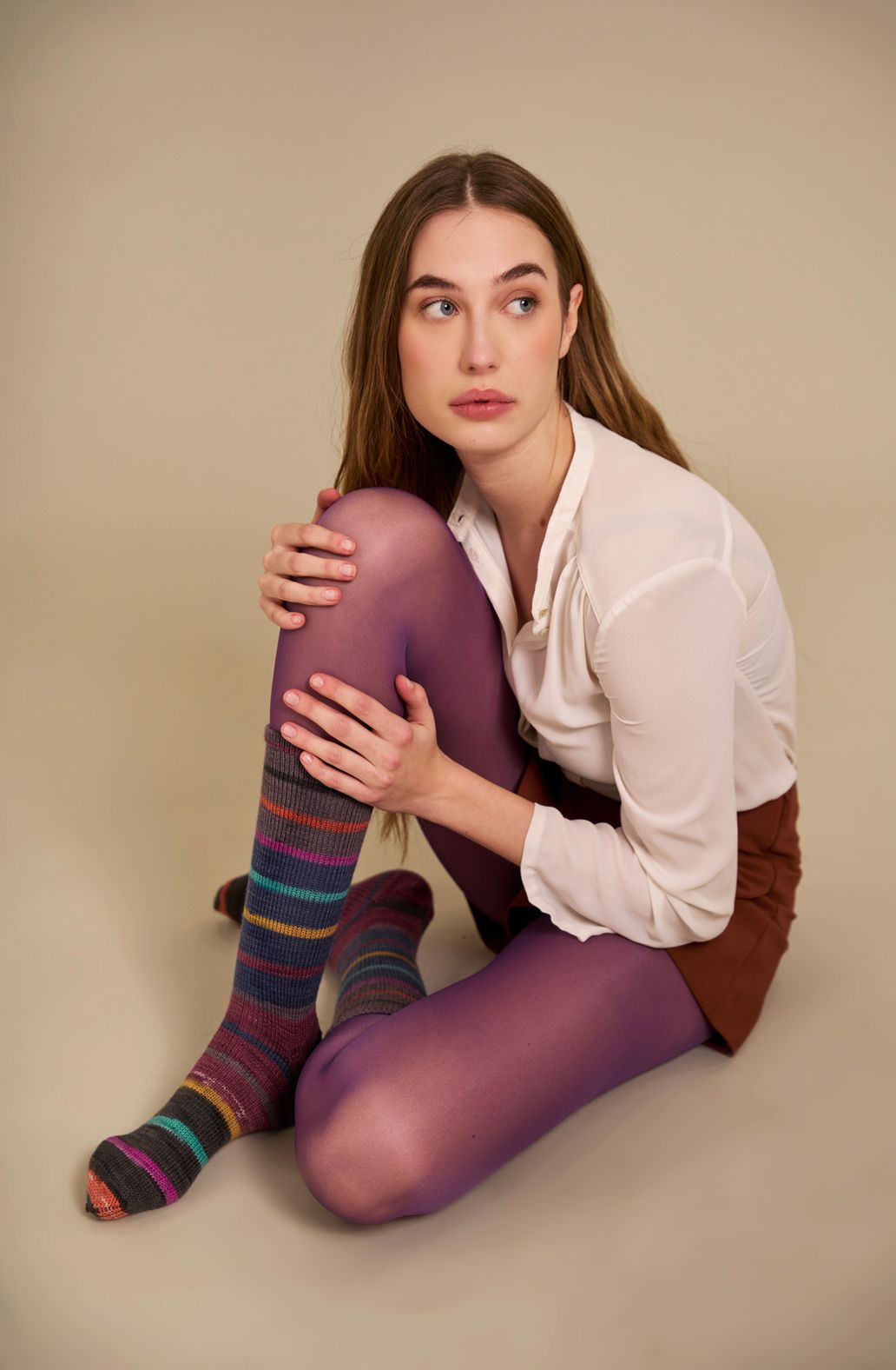 CALZINI INDULGENCE SOCKS