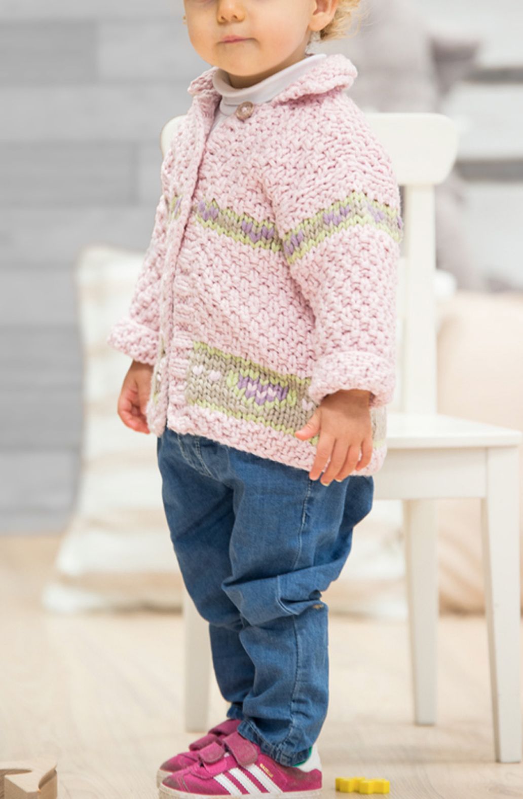 Baby Coat (2 years)