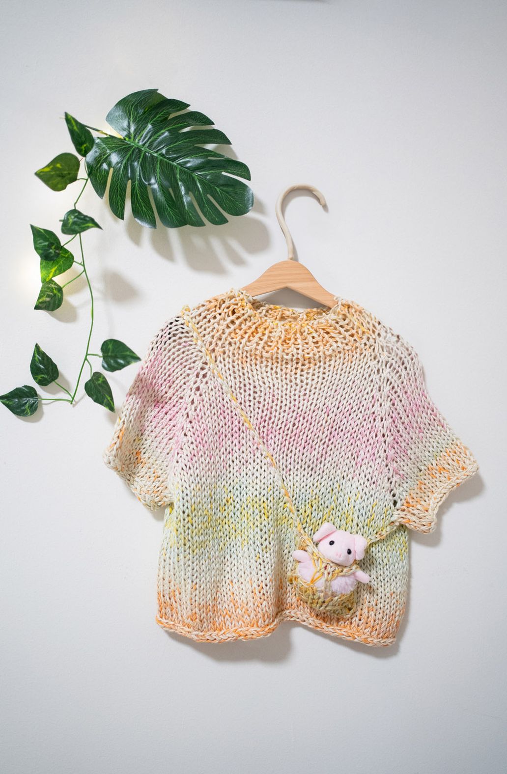 BABY SOFT FANCY SWEATER