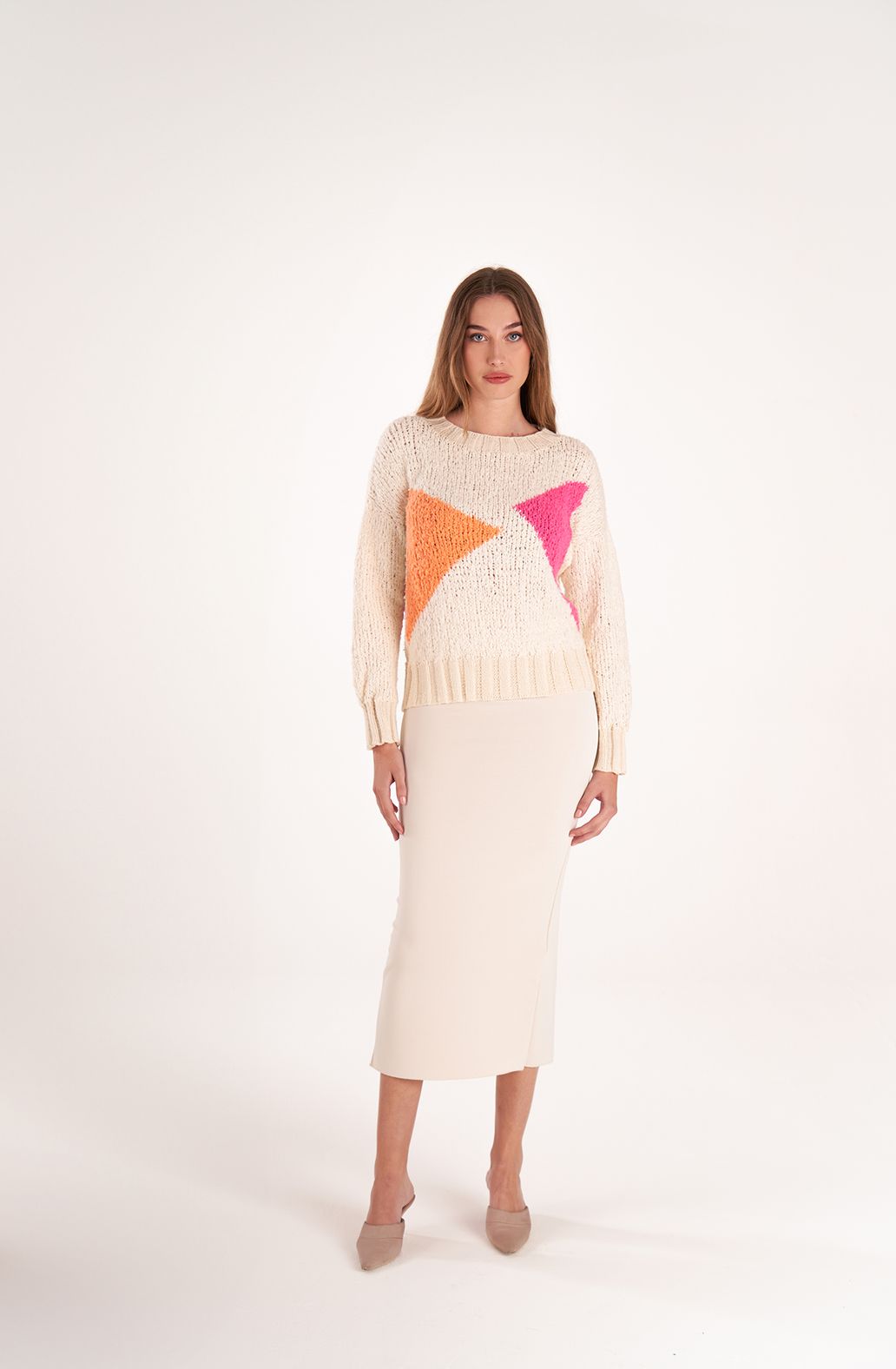 MAGLIONE PLUME